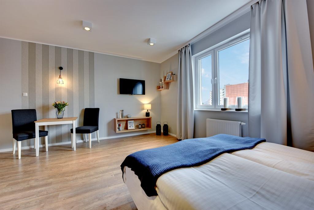 Leilighet Apartinfo Center *