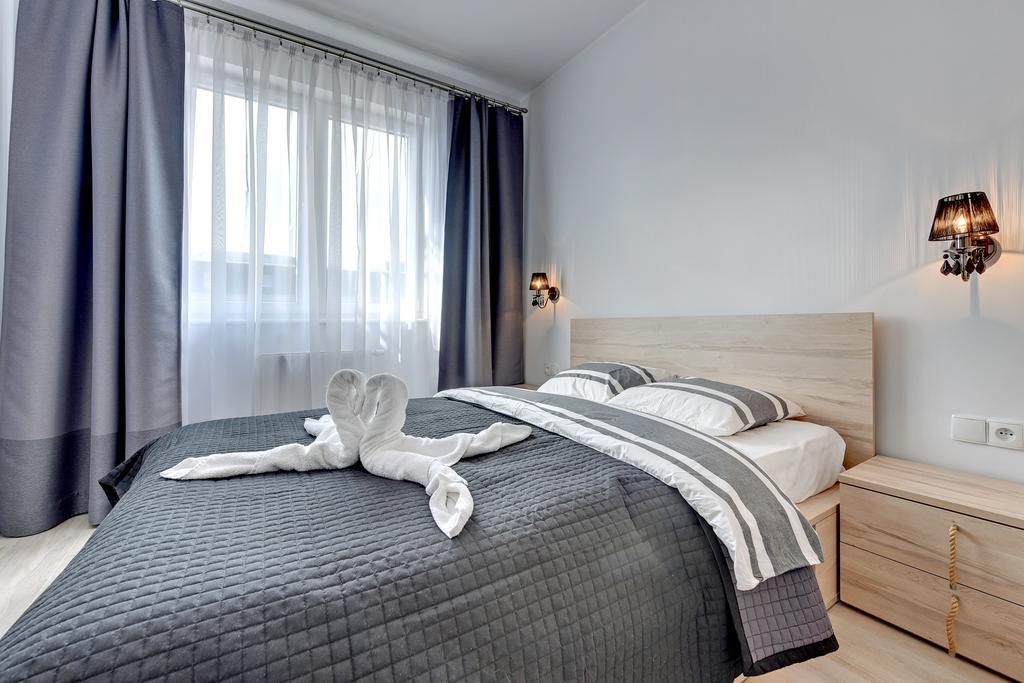 Apartament Apartinfo Center Gdańsk