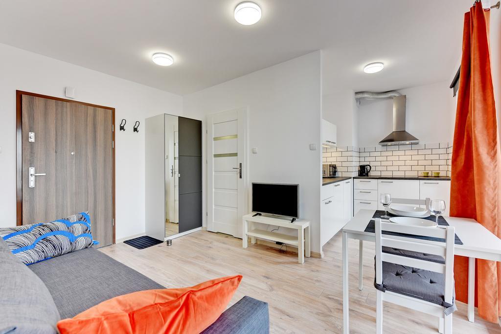 Apartament Apartinfo Center Gdańsk