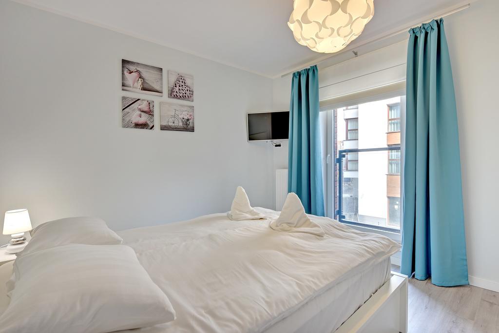 Apartament Apartinfo Center Gdańsk