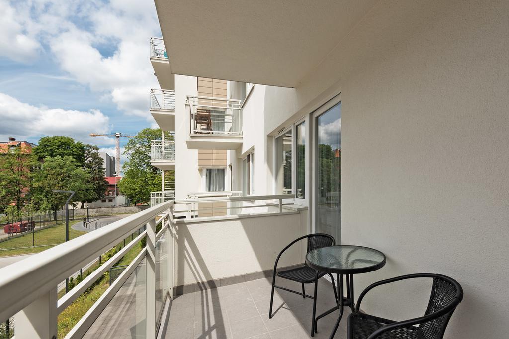 Leilighet Apartinfo Center *