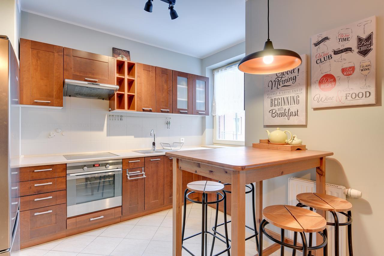Apartament Apartinfo Center