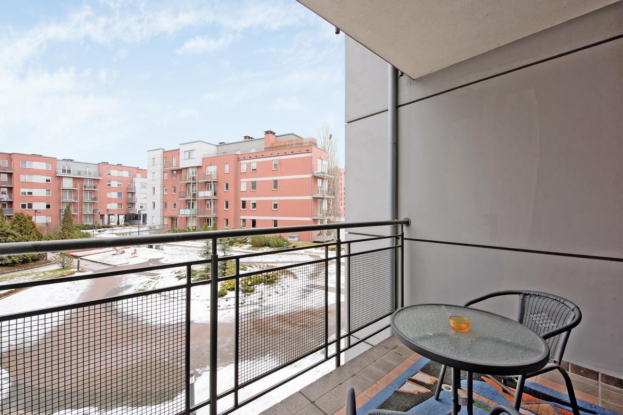 Apartament Apartinfo Center Gdańsk